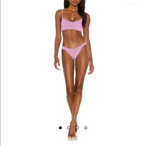 Hunza G Virginia Nile Bikini Set